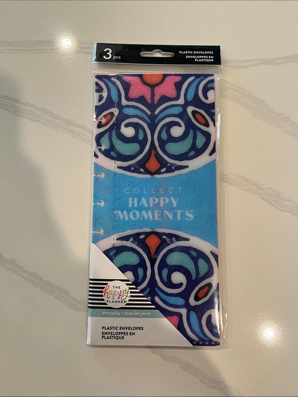 Happy planner items